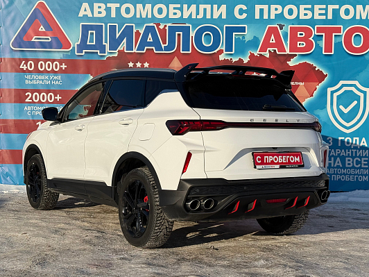 Geely Coolray Champion edition (Binyue Cool), 2024 года, пробег 15100 км