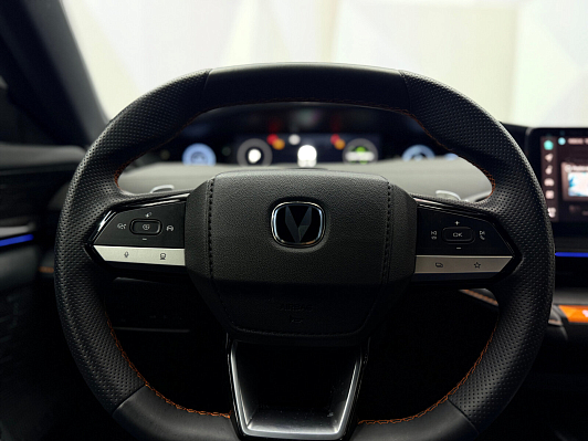 Changan UNI-V DLX, 2024 года, пробег 14063 км