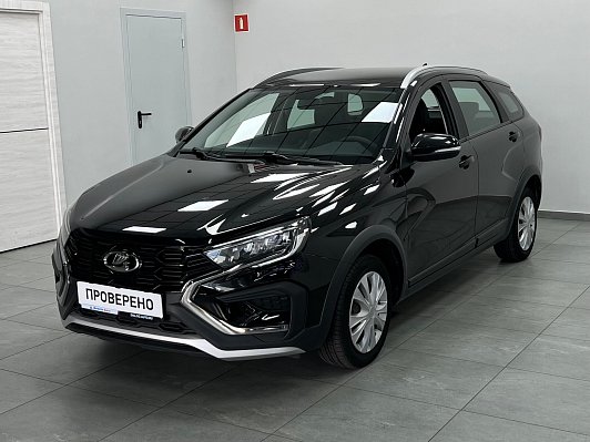 Lada (ВАЗ) Vesta Life'24, 2024 года, пробег 37142 км
