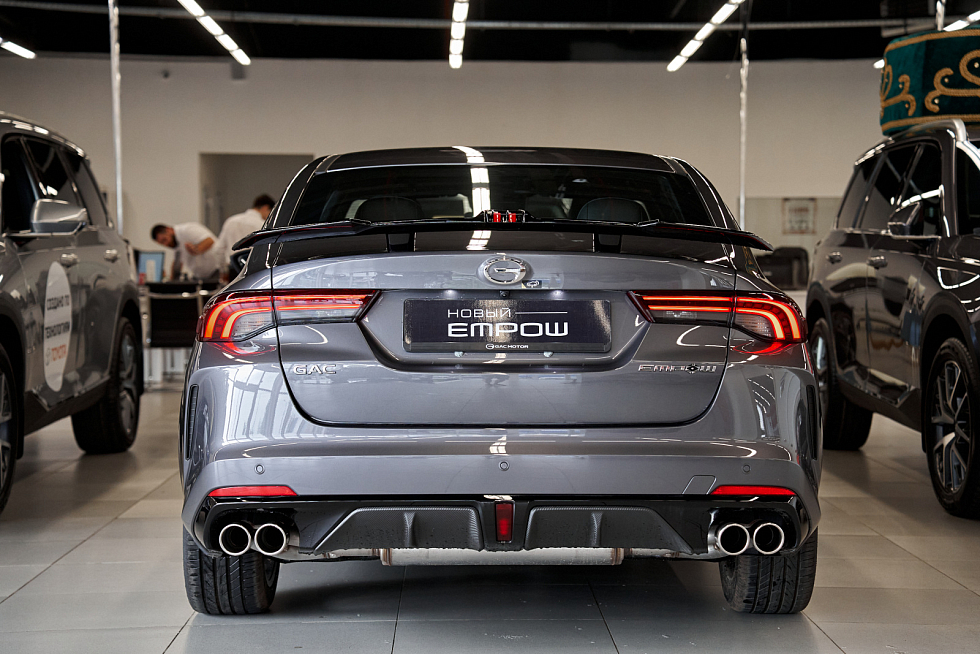 GAC Empow GL S-style, серый