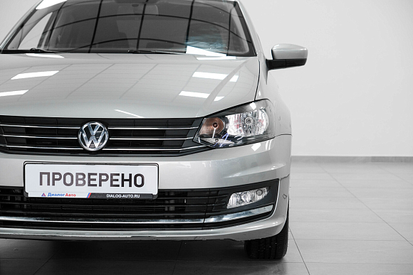 Volkswagen Polo Trendline, 2019 года, пробег 112336 км