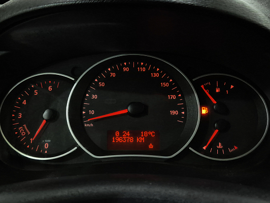 Renault Kangoo Expression, 2013 года, пробег 196347 км