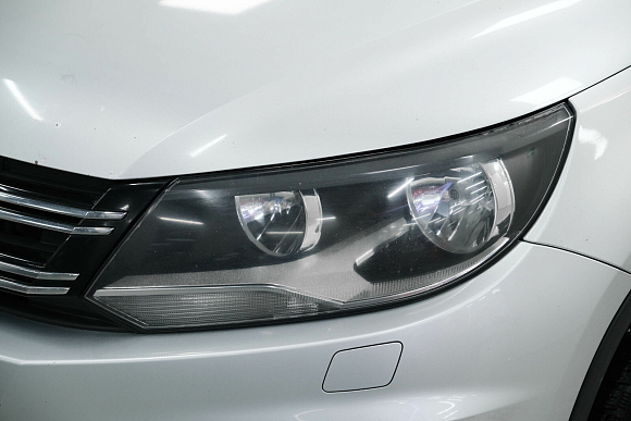 Volkswagen Tiguan Sochi Edition, 2013 года, пробег 212828 км