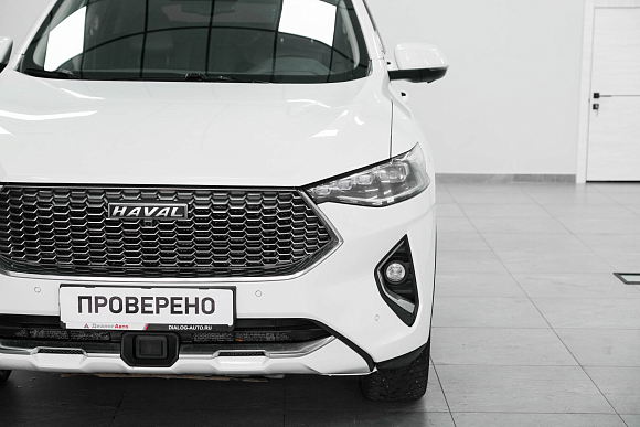 Haval F7x Premium, 2021 года, пробег 125000 км
