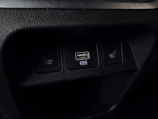 Haval F7 Оптимум, 2024 года, пробег 39200 км