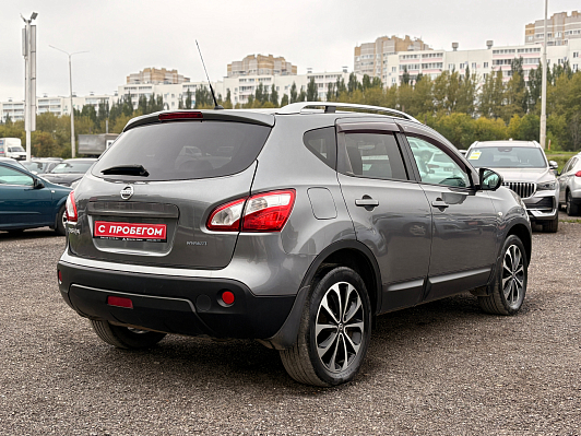 Nissan Qashqai 360, 2012 года, пробег 217190 км