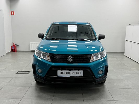 Suzuki Vitara GL, 2021 года, пробег 104000 км