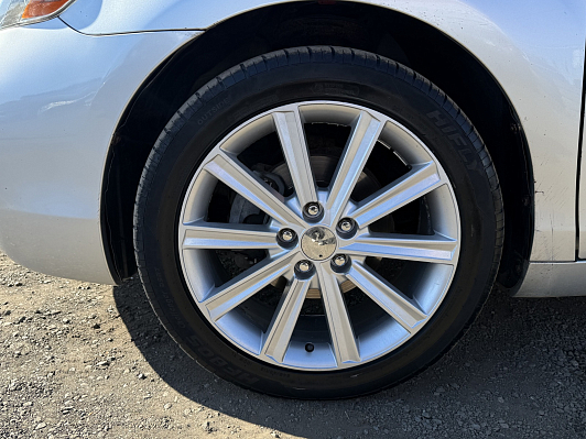 Toyota Camry Престиж, 2006 года, пробег 225151 км