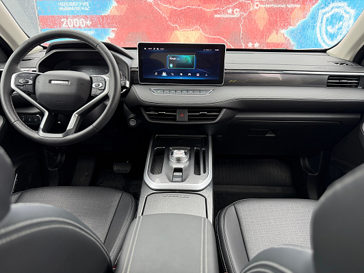 Haval Jolion Premium, 2025 года, пробег 7292 км