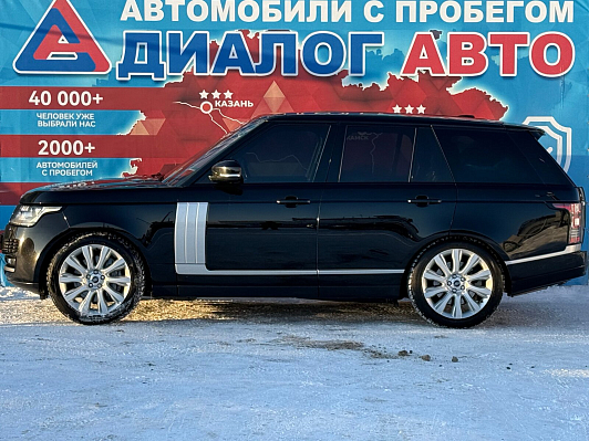 Land Rover Range Rover Vogue, 2013 года, пробег 268464 км