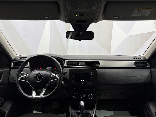 Renault Arkana Drive, 2019 года, пробег 91150 км