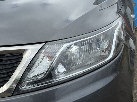 Kia Rio Luxe, 2013 года, пробег 175884 км