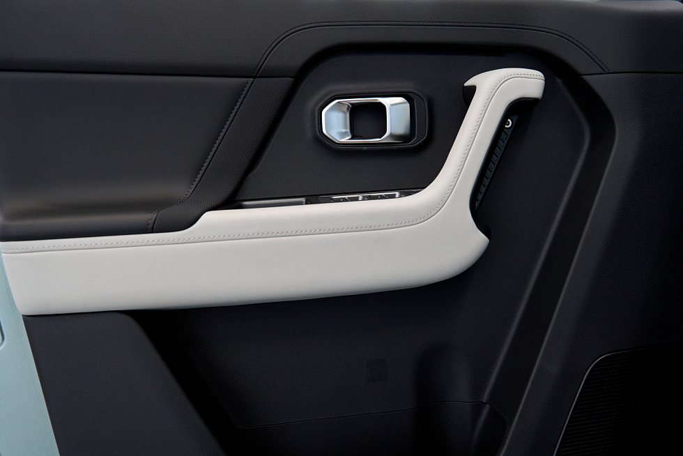 JETOUR T1 Премиум, зеленый