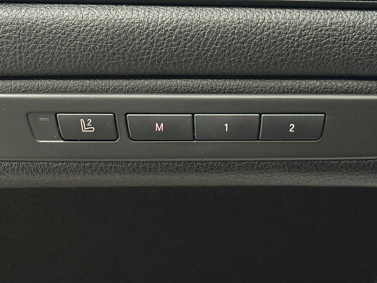 BMW 5 серии, 2016 года, пробег 178365 км