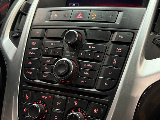 Opel Astra Sport, 2012 года, пробег 161500 км