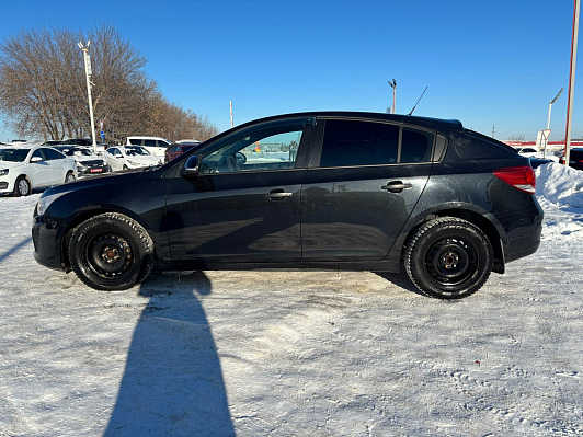 Chevrolet Cruze LT, 2013 года, пробег 84496 км