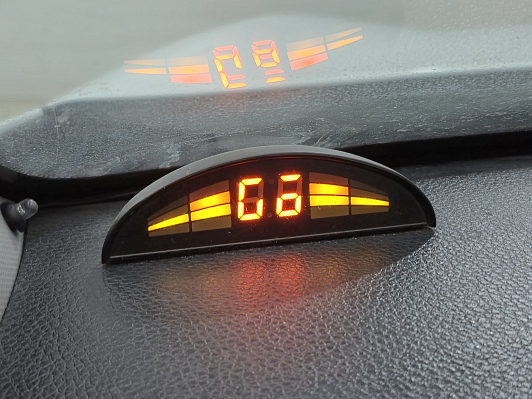 Kia Rio Comfort, 2019 года, пробег 61099 км