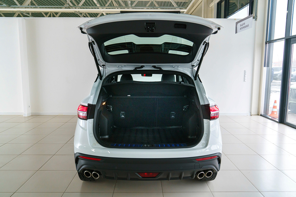 Belgee X50 Актив, белый