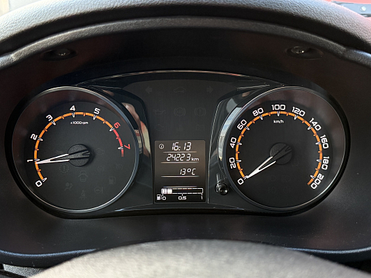 Lada (ВАЗ) Granta Classic Optima, 2022 года, пробег 24200 км