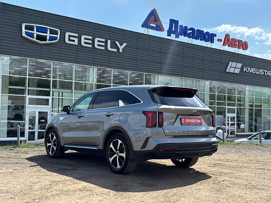Kia Sorento Classic, 2020 года, пробег 61000 км