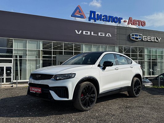 Geely Tugella Luxury, 2024 года, пробег 38170 км