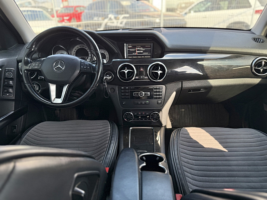 Mercedes-Benz GLK-Класс GLK 300 4MATIC Особая серия, 2012 года, пробег 251663 км