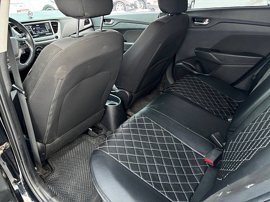 Hyundai Solaris Super Series + Winter, 2019 года, пробег 190147 км