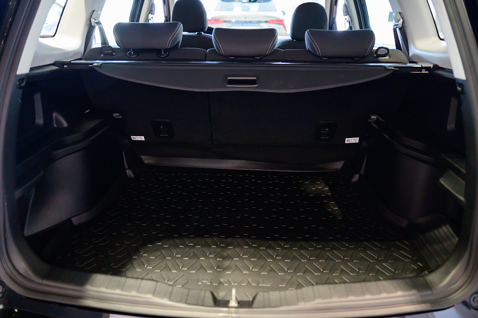 Haval M6 Старт, черный