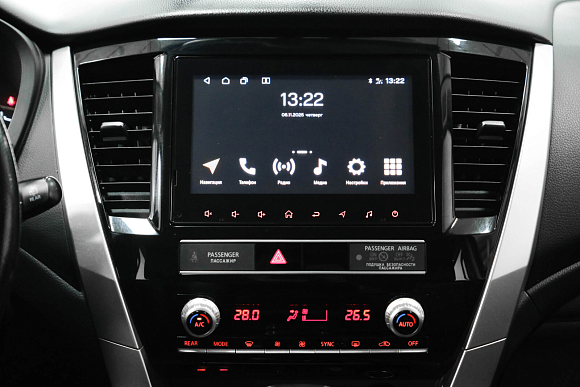 Mitsubishi Pajero Sport Instyle, 2021 года, пробег 97058 км