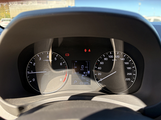 Hyundai Creta Comfort Plus, 2017 года, пробег 101800 км