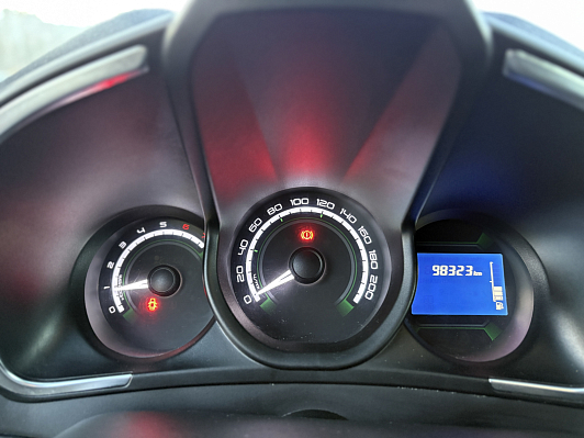 Lada (ВАЗ) XRAY Optima Air conditioner (2018), 2017 года, пробег 98307 км