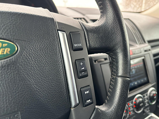 Land Rover Freelander, 2008 года, пробег 242905 км