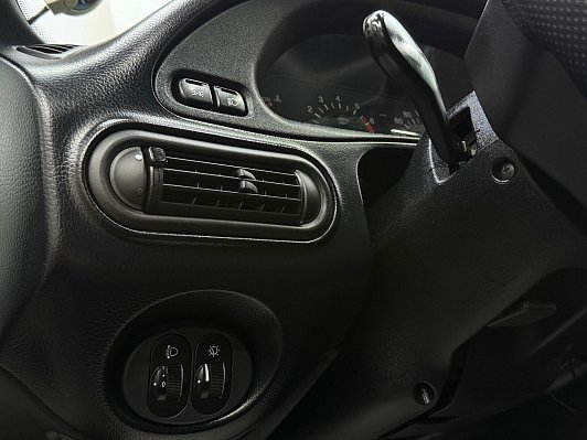 Chevrolet Niva GLCM, 2016 года, пробег 159156 км