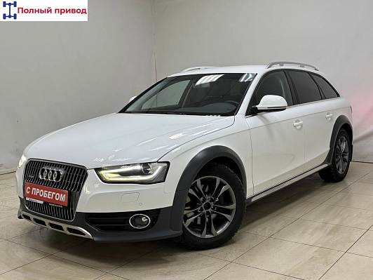Audi A4 allroad, 2012 года, пробег 205421 км