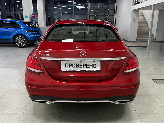 Mercedes-Benz E-Класс E 200 Business, 2019 года, пробег 67000 км