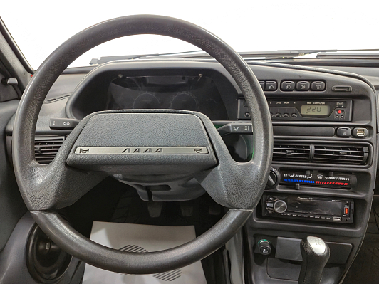 Lada (ВАЗ) 2114 Люкс, 2007 года, пробег 193381 км