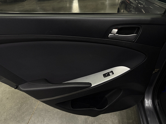 Hyundai Solaris Comfort, 2016 года, пробег 176499 км