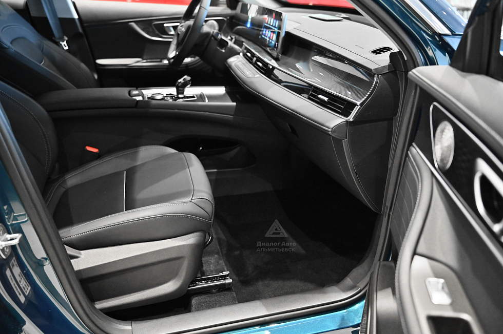 Chery Tiggo 7L Active, синий
