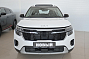 Kia Seltos Deluxe Edition, белый