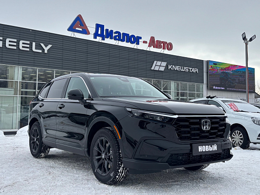 Honda CR-V, 2026 года, пробег 53 км
