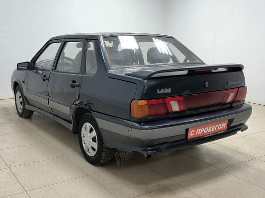 Lada (ВАЗ) 2115, 2007 года, пробег 328115 км