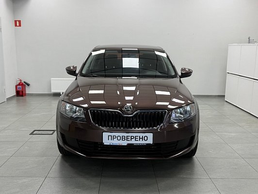 Skoda Octavia, 2014 года, пробег 199471 км