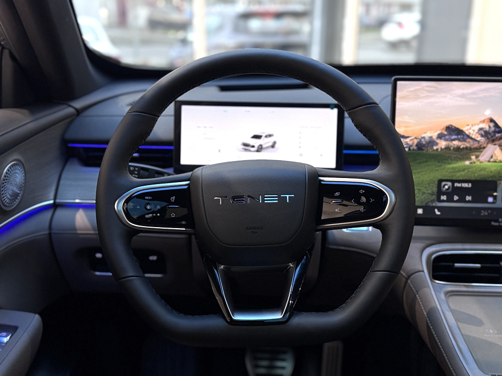 TENET T8 Ultra, белый