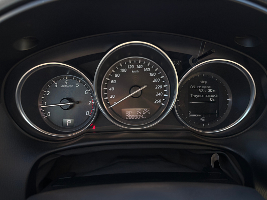 Mazda CX-5 Supreme, 2014 года, пробег 200902 км