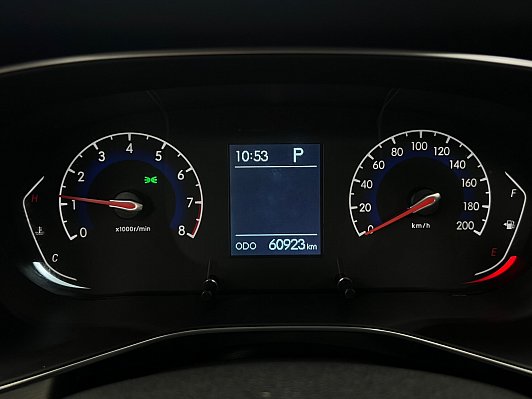 BAIC X35 Fashion, 2023 года, пробег 60919 км
