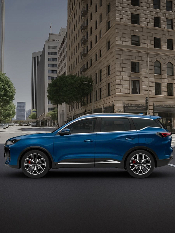 TENET T7 Актив, синий