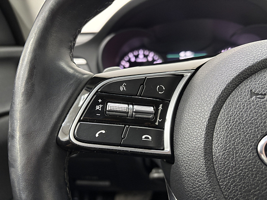 Kia Optima Edition Plus, 2019 года, пробег 76828 км