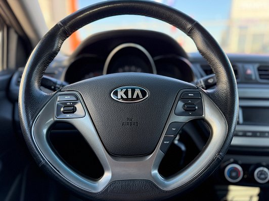 Kia Rio Comfort Кондиционер, 2017 года, пробег 144200 км