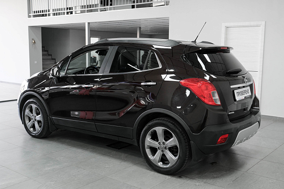 Opel Mokka Cosmo, 2012 года, пробег 141000 км