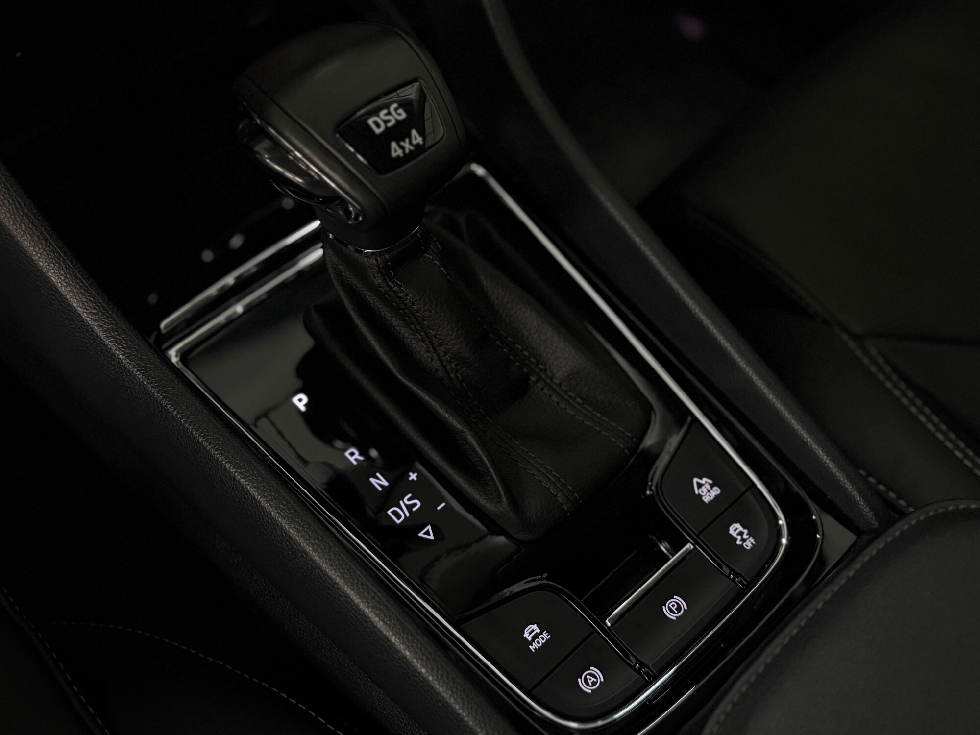 Skoda Kodiaq Style, 2019 года, пробег 92700 км